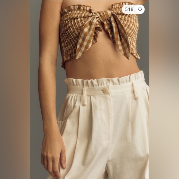 Tapered trousers - Picture 4 of 5